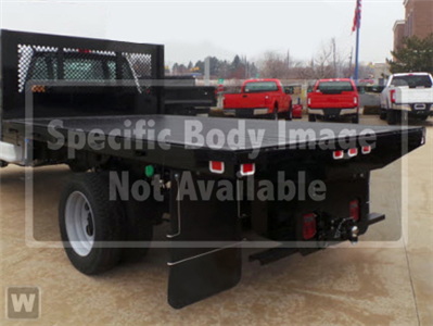 2025 Ford F-650 Regular Cab DRW 4x2, Knapheide Heavy-Hauler Junior Flatbed Truck for sale #FL31273 - photo 1