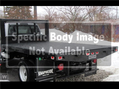 2024 Ram 3500 Crew Cab DRW 4x4, Knapheide Heavy-Hauler Junior Stake Bed for sale #RG232130 - photo 1