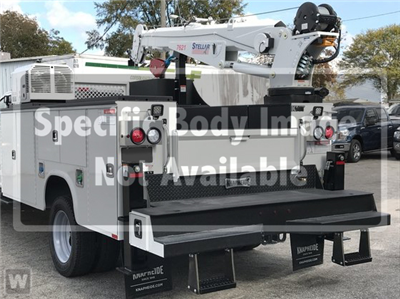 2024 Ford F-650 Regular Cab DRW RWD, Knapheide KMT Mechanics Body for sale #42RDF00337 - photo 1