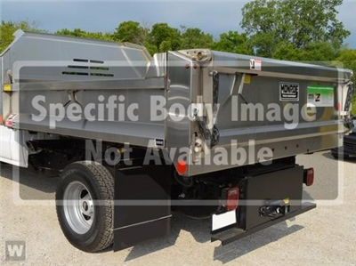 2025 Chevrolet Silverado 3500 Crew Cab DRW 4WD Monroe Truck Equipment Dump Truck for sale #SF354147 - photo 1