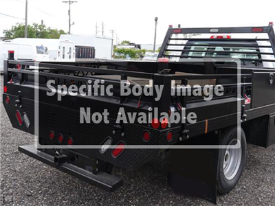 2024 Chevrolet Silverado 3500 Crew Cab 4WD, Monroe Truck Equipment Pro Contractor Body Contractor Truck for sale #S41075 - photo 1