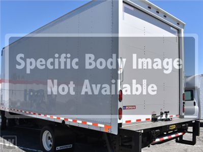 2023 Chevrolet Silverado 6500 Regular Cab DRW 4x2, Morgan Truck Body Gold Star Box Truck for sale #PH531338 - photo 1