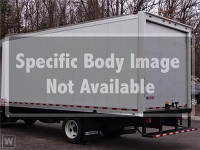 2025 Isuzu FTR Regular Cab 4x2, Morgan Truck Body Gold Star Box Truck for sale #SSA00606 - photo 1