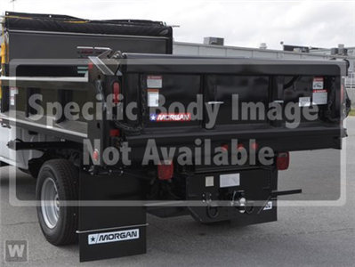 2024 Chevrolet Silverado 3500 Regular Cab 4x4, Morgan Truck Body Dump Body Dump Truck for sale #245319 - photo 1