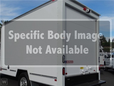 2023 Chevrolet Silverado 6500 Regular Cab DRW RWD, Morgan Truck Body FRP Dry Freight Box Truck for sale #23MD46 - photo 1