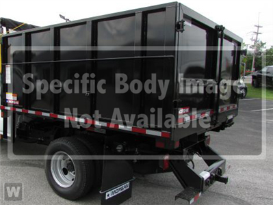 2024 Chevrolet Silverado 3500 Crew Cab 4x4, Morgan Truck Body LandscaperPRO Landscape Dump for sale #N240744 - photo 1