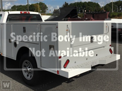 New 2025 GMC Sierra 3500 Crew Cab 4x4 Morgan Truck Body 108 SRW Service Pro 9' Service Truck for sale #F25637 - photo 1