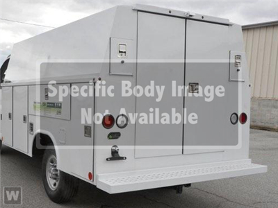 New 2024 Chevrolet Express 4500 2WT RWD 14' Reading Service Utility Van for sale #24-9594 - photo 1