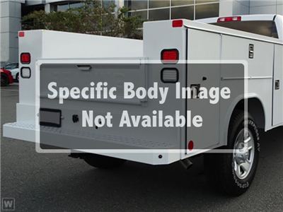 New 2025 Ram 4500 Regular Cab 4x4 11' Reading Mechanics Body for sale #744800 - photo 1