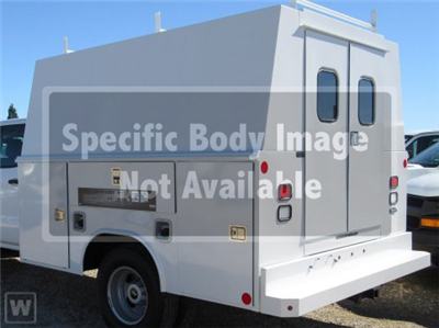 New 2024 Chevrolet Silverado 3500 WT Regular Cab 4x4 8' Reading Service Truck for sale #F0222 - photo 1