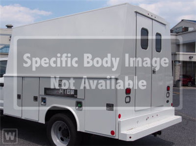 New 2023 Ford F-350 XL Super Cab 4x4 Reading Service Utility Van for sale #YC92147 - photo 1