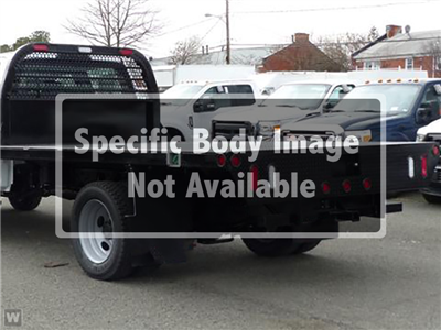 2024 Ford F-350 Regular Cab DRW 4WD, Reading Platform Body Flatbed Truck for sale #243996 - photo 1