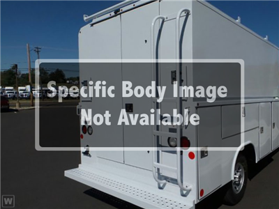 New 2025 GMC Savana 3500 11' Reading Steel Service Utility Van for sale #CS27420 - photo 1