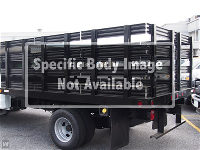 2024 Ford F-450 Regular Cab DRW 4x4, Reading Steel Stake Bed for sale #317102 - photo 1