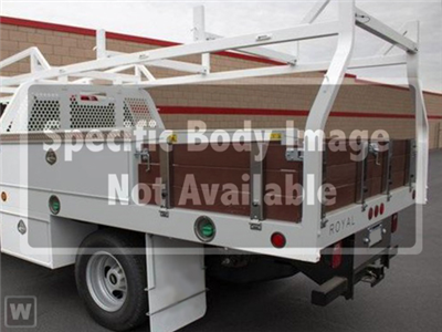 2023 Chevrolet Silverado 5500 Regular Cab DRW RWD, Royal Truck Body Contractor Body Contractor Truck for sale #231527 - photo 1