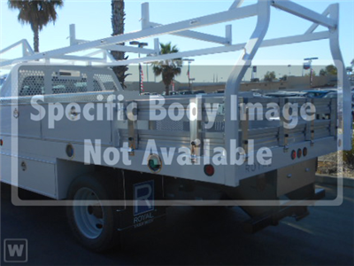 2024 Ford F-550 Regular Cab DRW 4x2, Royal Truck Body Contractor Body Contractor Truck for sale #243863 - photo 1