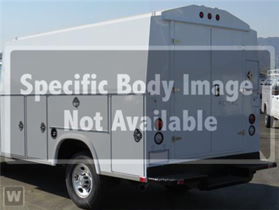 New 2024 Chevrolet LCF 4500HG Regular Cab Royal SSTS12575 10' 5" Service Truck for sale #221962 - photo 1