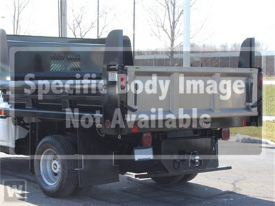 2024 Chevrolet LCF 4500HG Crew Cab 4x2, Rugby Contractor Dump Body Dump Truck for sale #4F223987 - photo 1