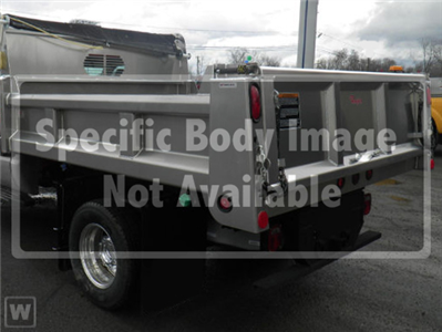 New 2024 Ford F-600 SD Regular Cab 4WD 11' 3" Rugby Dump Truck for sale #E746 - photo 1