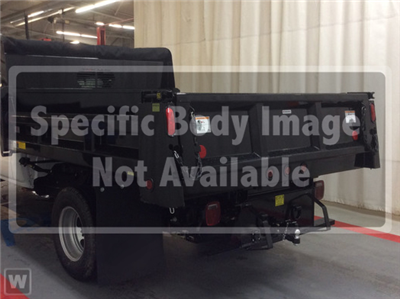 2021 Chevrolet Silverado 5500 Regular Cab DRW 4x4, Rugby Eliminator LP Steel Dump Truck for sale #FR3048A - photo 1