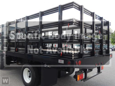 New 2025 Chevrolet Silverado 3500 Regular Cab 4WD 12' 4" Rugby with Liftgate for sale #N3733 - photo 1