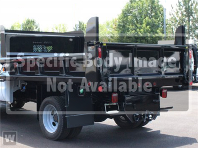 New 2024 Ford F-350 XL Regular Cab 4WD Rugby Dump Truck for sale #RF080 - photo 1