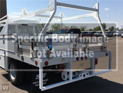 2023 Ford F-350 Regular Cab SRW 4x4, Scelzi CTFB Contractor Truck for sale #RN28959 - photo 1