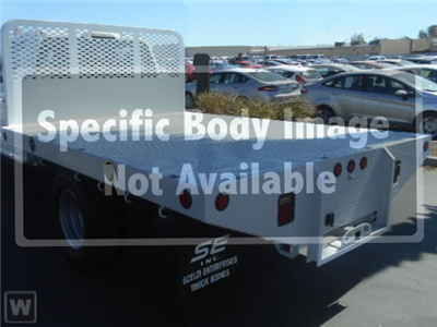 2024 Ford F-350 Super Cab DRW 4x4, Scelzi SFB Flatbed Truck for sale #554056 - photo 1