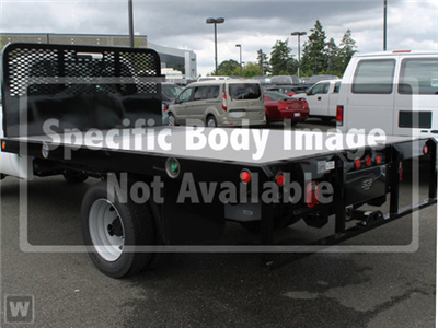 2024 Ford F-650 Regular Cab DRW 4x2, Scelzi WFB Stake Bed for sale #FT24064 - photo 1