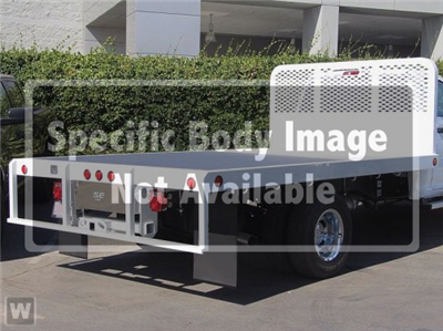 2024 Ram 3500 Crew Cab DRW 4x4, Scelzi WFB Flatbed Truck for sale #RM30227 - photo 1