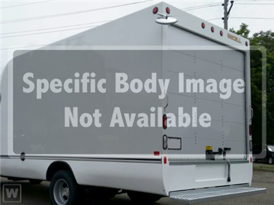 2025 Chevrolet Express 3500 Regular Cab DRW RWD, Unicell Aerocell Box Van for sale #FLH95 - photo 1