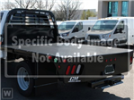 New 2026 Ford F-350 Crew Cab Steel Flatbed Truck for sale #FT0819 - photo 1