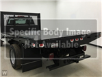 New 2025 Chevrolet Silverado 3500 Regular Cab Steel Flatbed Truck for sale #25CC2306 - photo 1