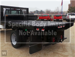 New 2024 Ford F-550 Regular Cab Steel Flatbed Truck for sale #NT7087 - photo 1