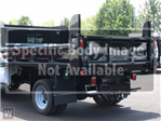 New 2024 Ford F-550 Regular Cab Stainless Steel Dump Truck for sale #NT5835 - photo 1