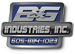 B&G Industries, Inc. logo