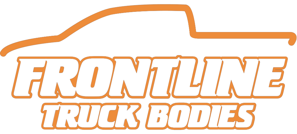 FrontLine Truck Bodies logo