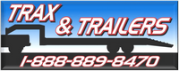 Trax & Trailers logo