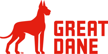 Great Dane logo