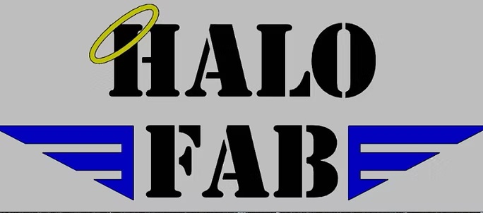 Halo Fab logo