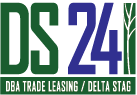 DS24 Truck logo
