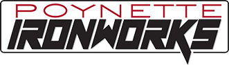 Poynette Ironworks logo