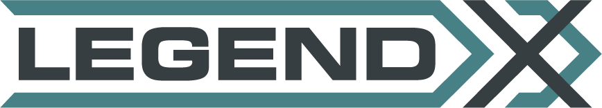 Legend X logo