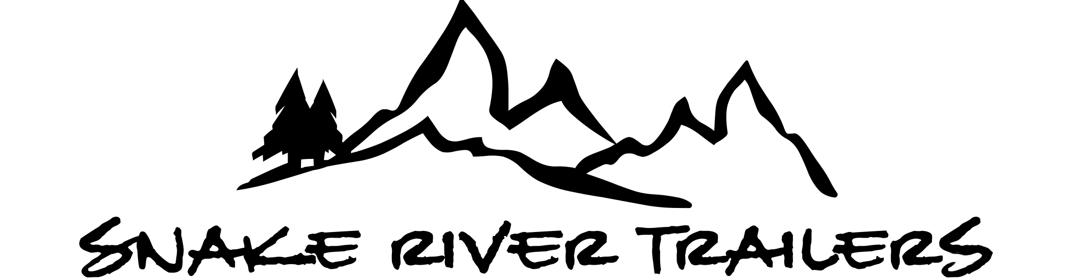 Snake River Trailers logo