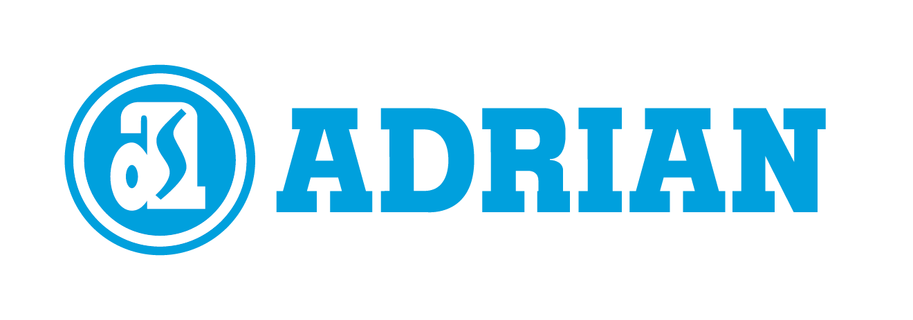 Adrian logo