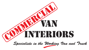 Commercial Van Interiors Logo