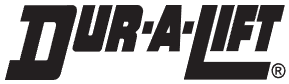 Dur-A-Lift logo