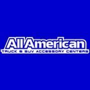 All American Truck and SUV Accessories logo