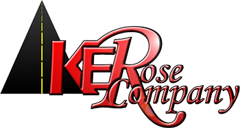 K.E. Rose Company logo