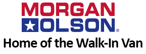 Morgan Olson logo